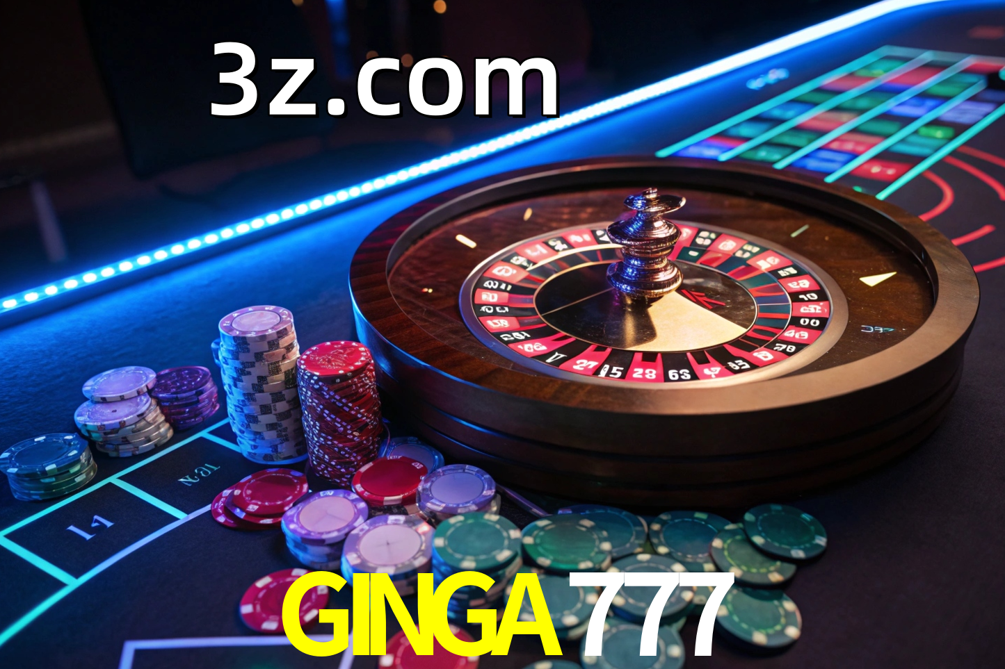 GINGA777