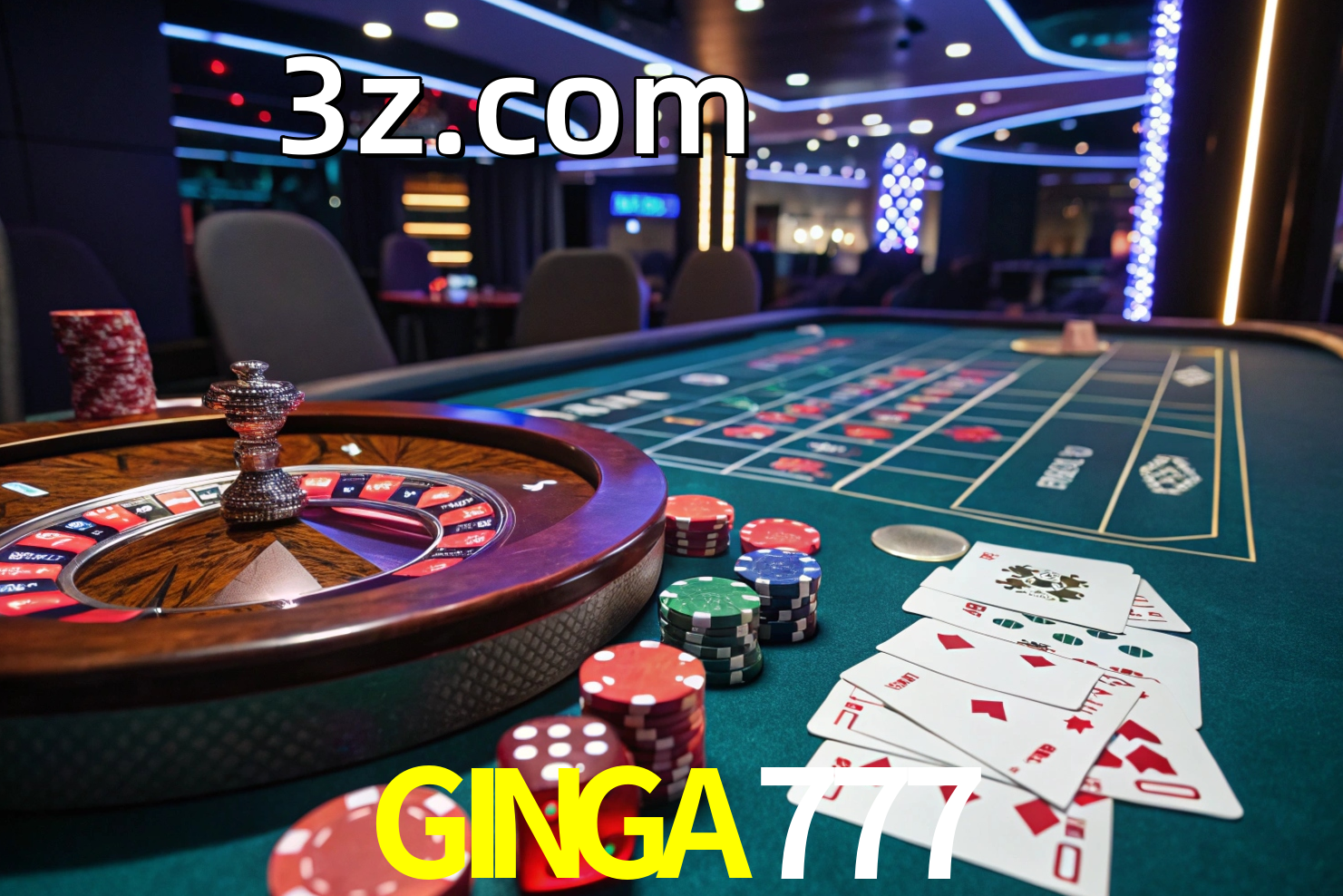 GINGA777
