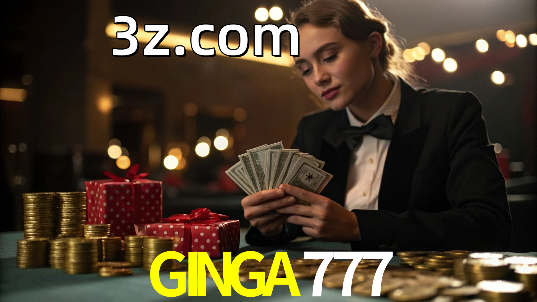 cassino online GINGA777