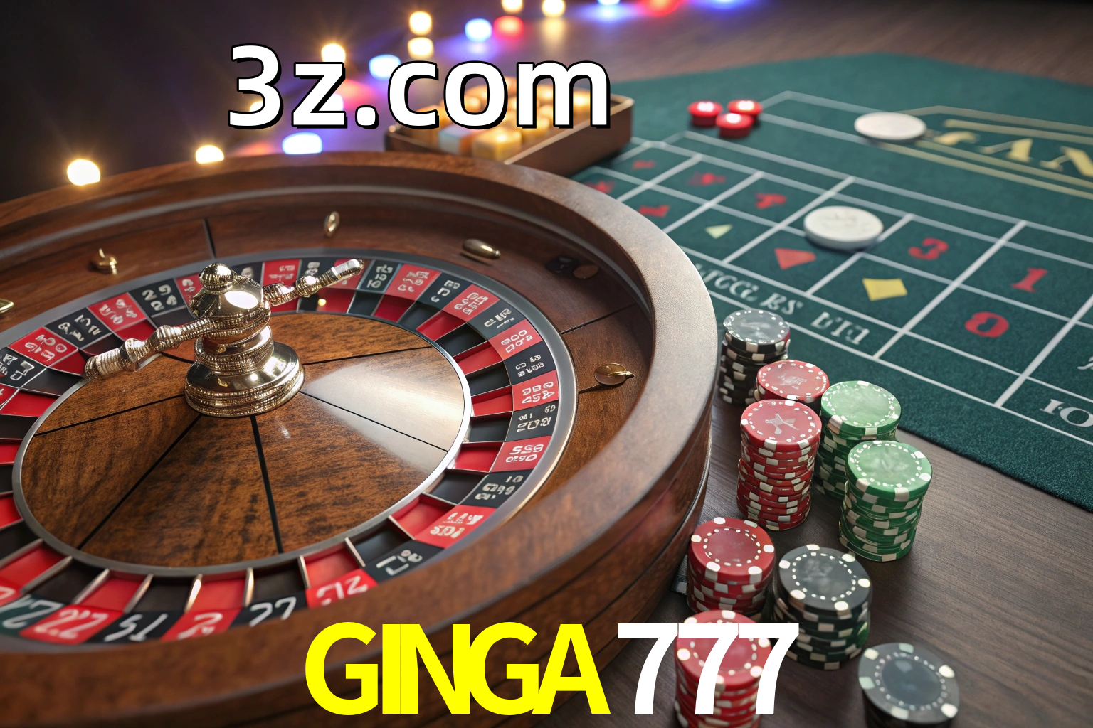 GINGA777