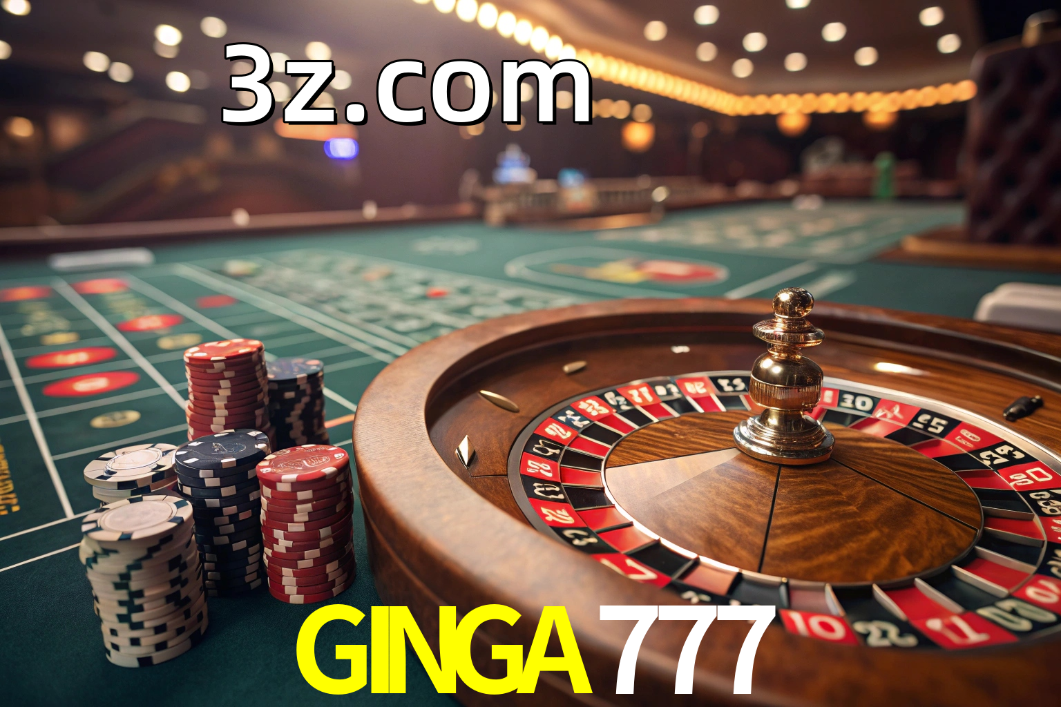 cassino online GINGA777