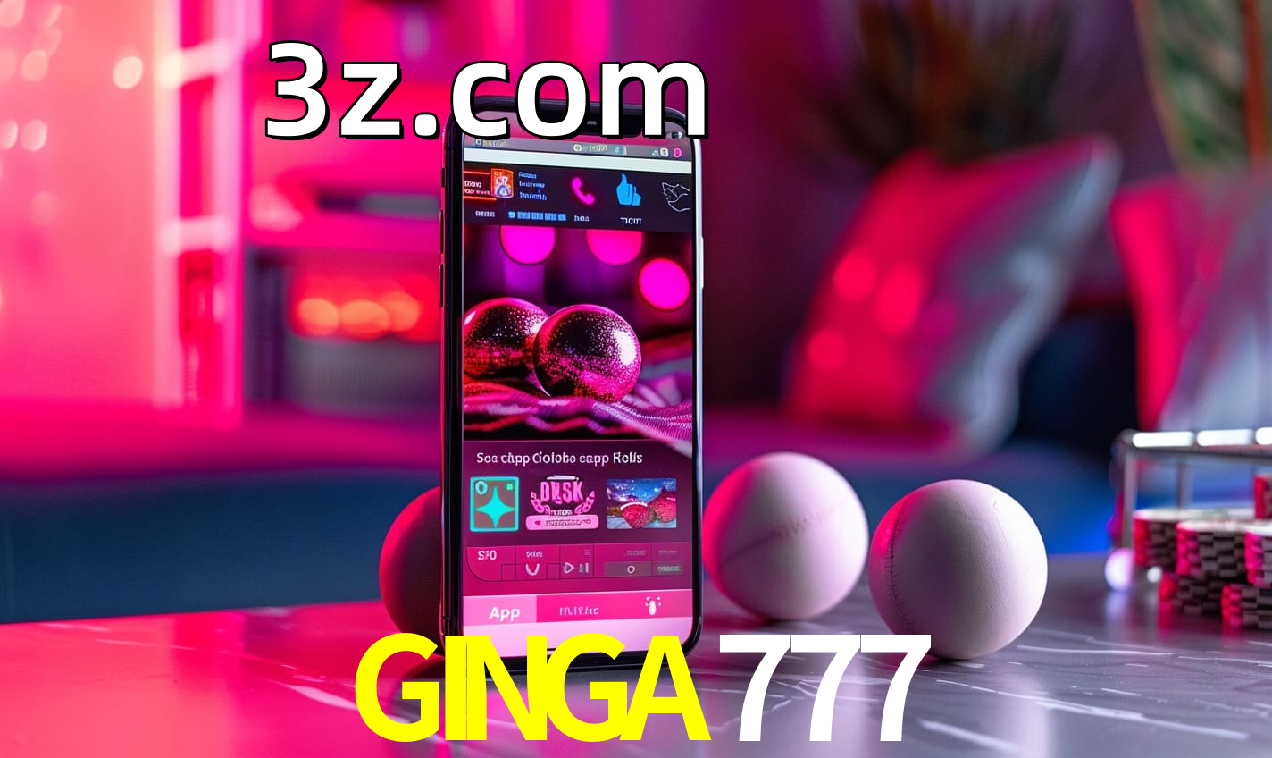 GINGA777